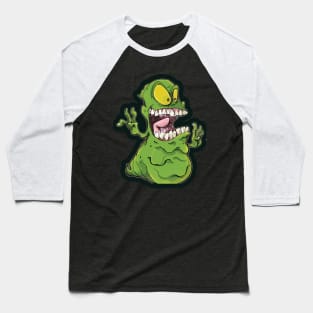 Slimer, don't even know her? Baseball T-Shirt